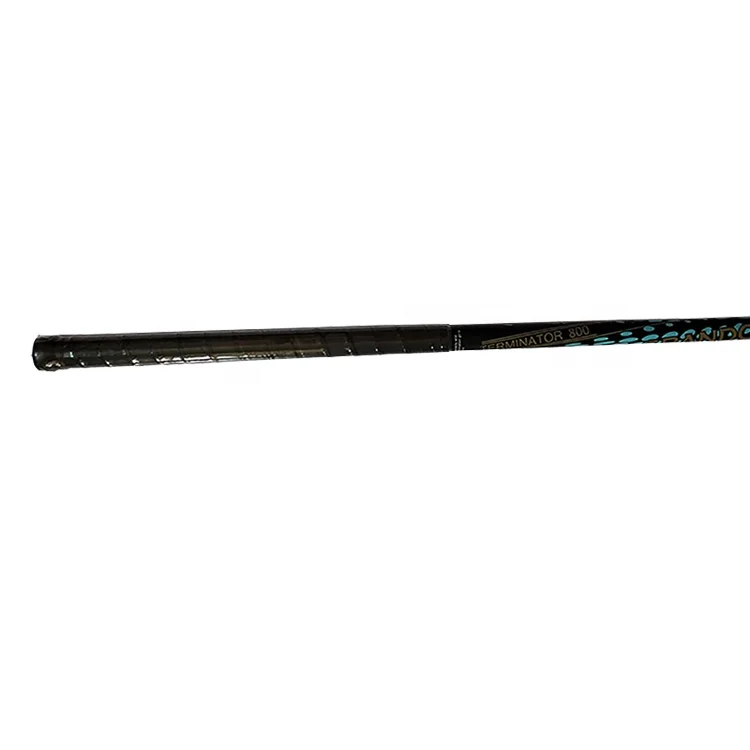 High Quality Light Weight Carbon Fiber Floorball Stick OEM