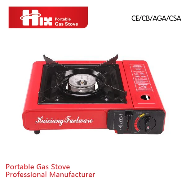 csa approved portable gas stove stove