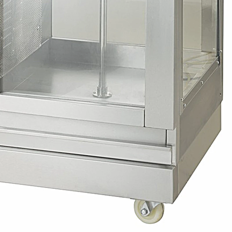 Коммерческая обжарочная машина для курицы, электрическая духовка для курицы, распродажа