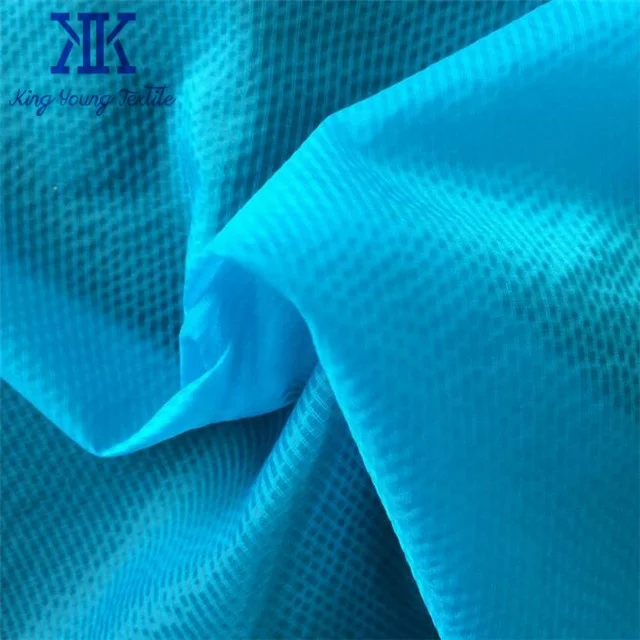 quick dry 100% nylon 15D ripstop summer strong lightweight fabric
