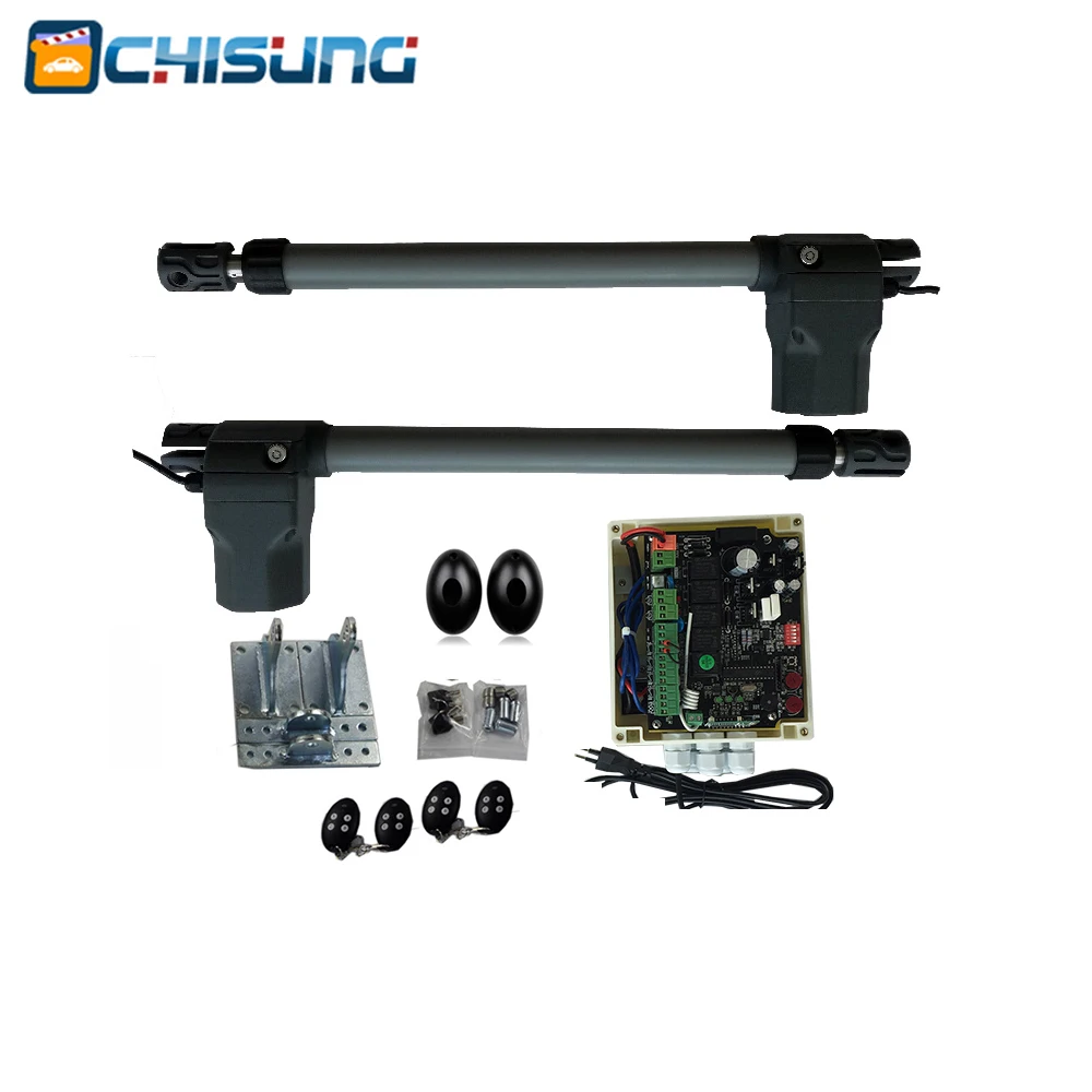 AC OR DC Automatic Door Operator Piston Swing Gate Motor