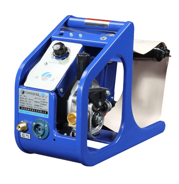 DC NBC Three Phase Inverter CO2 MIG Mag Welding Machine