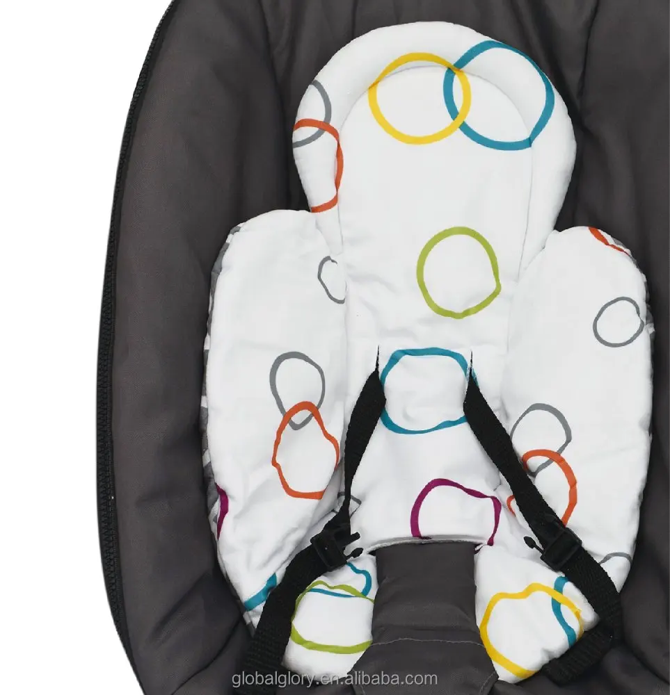 OEM Safety Waterproof Baby Car Seat Cushion Pad