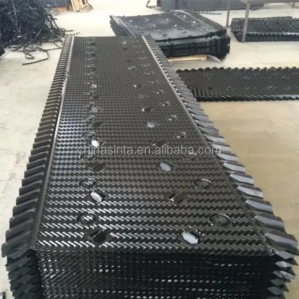 Regular Cooling Tower fill Material