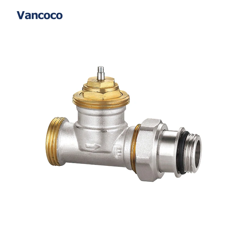 Russian valve Vancoco YK101A Straight O ring For Russian market close valve manufacturer
