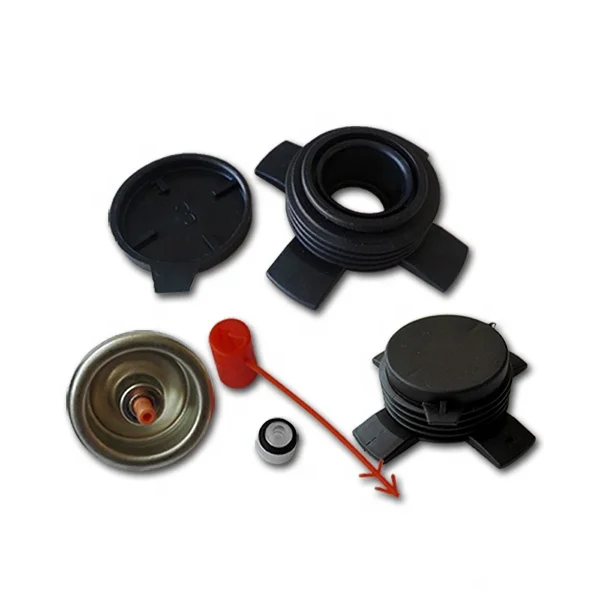 
Aerosol Pu Foam Spraying Valve For Construction 