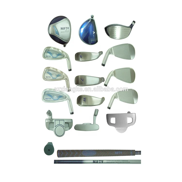 
 Китайский высококачественный легкий комплект для гольф-клубов  