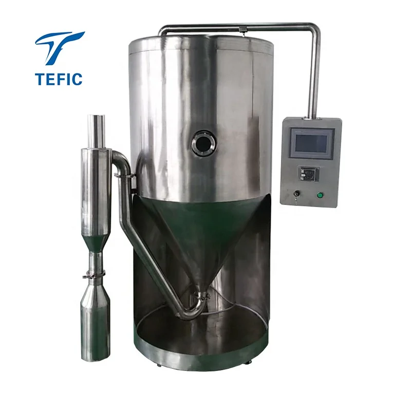 10 л, центробежная распылительная сушилка для молочного порошка, лабораторная распылительная сушилка | Промышленная распылительная сушилка | Распылительная сушилка для мгновенного кофе