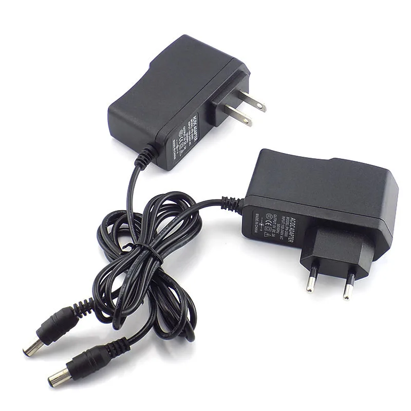 Switching Power Supply Adapter & Power Adaptor with CE, SAA, 12V, 9V, 6V, 5V 1000MA,500MA