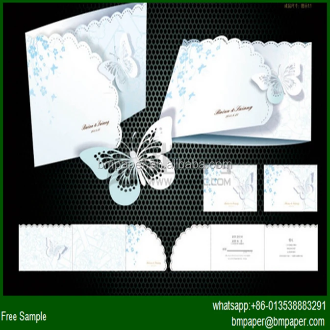 Oem Multi-Color 128 г бумага искусства печать каталога