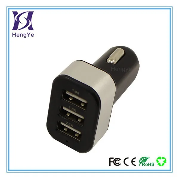 китайский импорт оптовая 5v 2.1a в автомобильное зарядное устройство