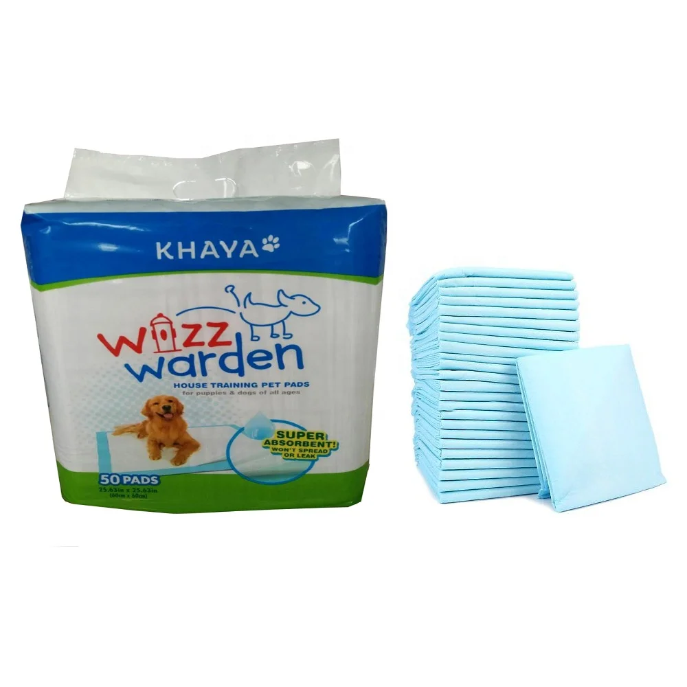 
Super absorbent dog training amazon top seller 2020 puppy pads 