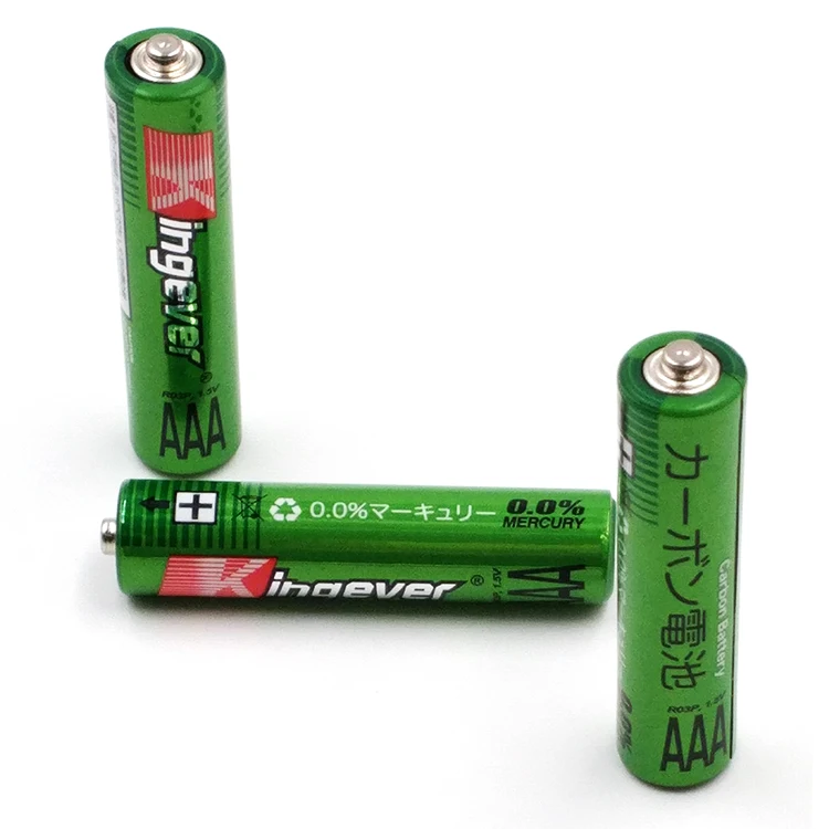 New Deep cycle Non chargebale 1.5v aaa battery