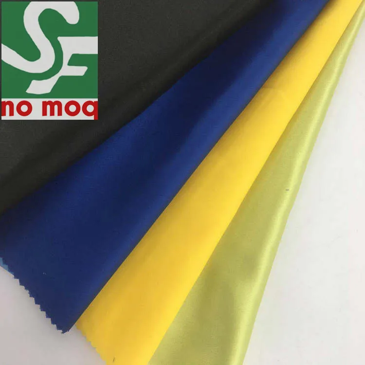 Material Fabric Silk Meter Lining Micro Microfiber Mikado Modal Morocco Matte Satin