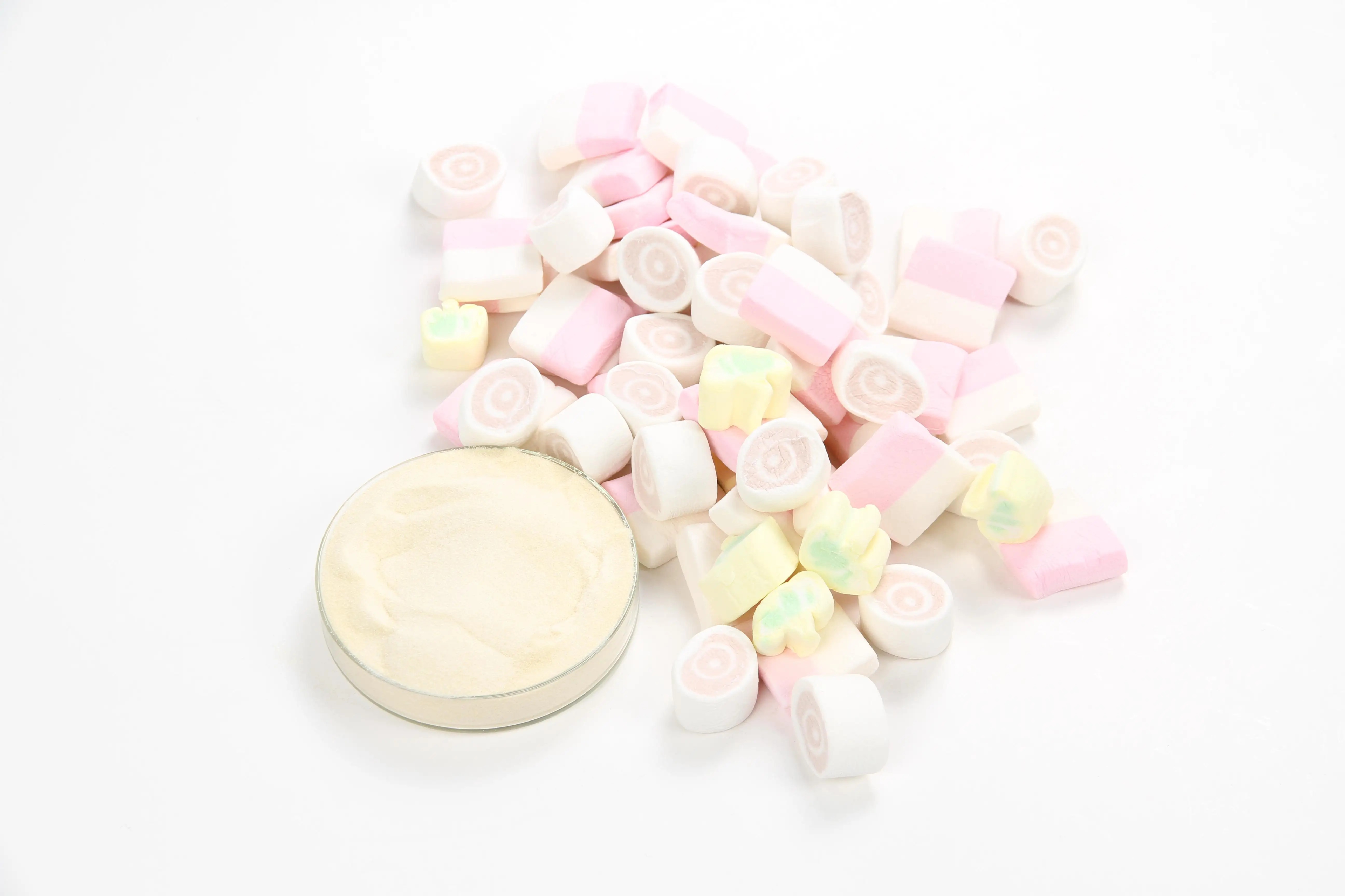 Factory price halal food grade edible beef gelatin powder