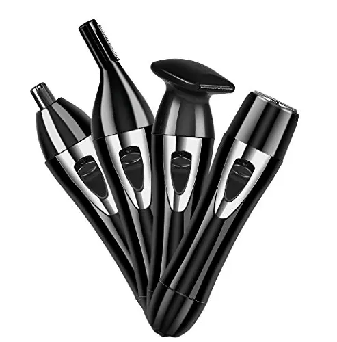 Lip Face Hair Removal For Women Sensitive Skin Pain-free Easy To Use & Clean - Womens Personal Eyebrow Razors Nose Trimmer