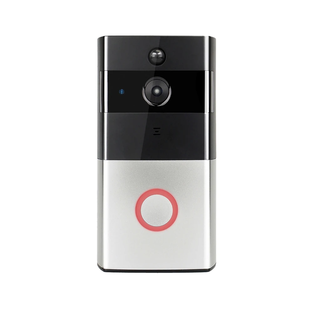 Smart home ring doorbell camera wifi smart video doorbell wireless