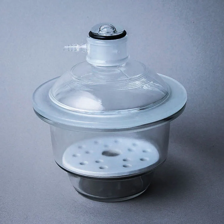 Labs 200mm Glass Stirrer Rods with Both Ends Round