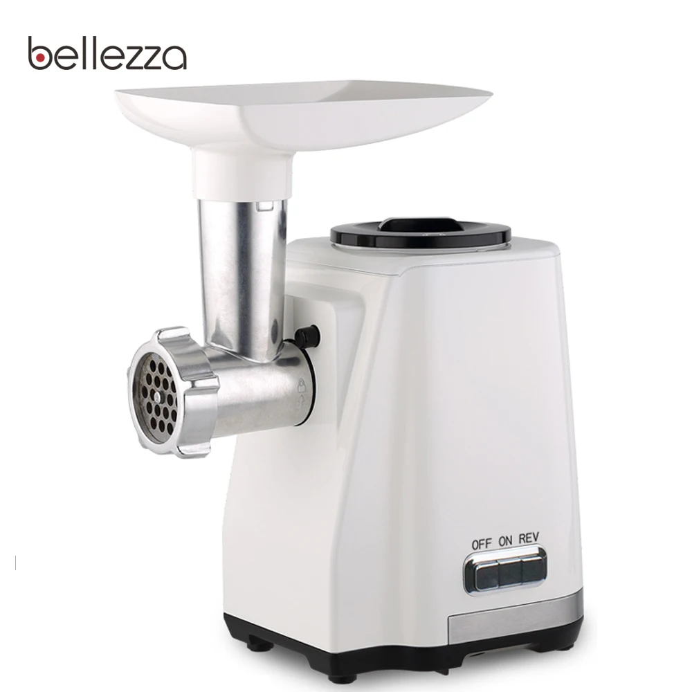 Processing Machine Electric Fish Meat Grinder Mini Home Meat Grinder and Blender