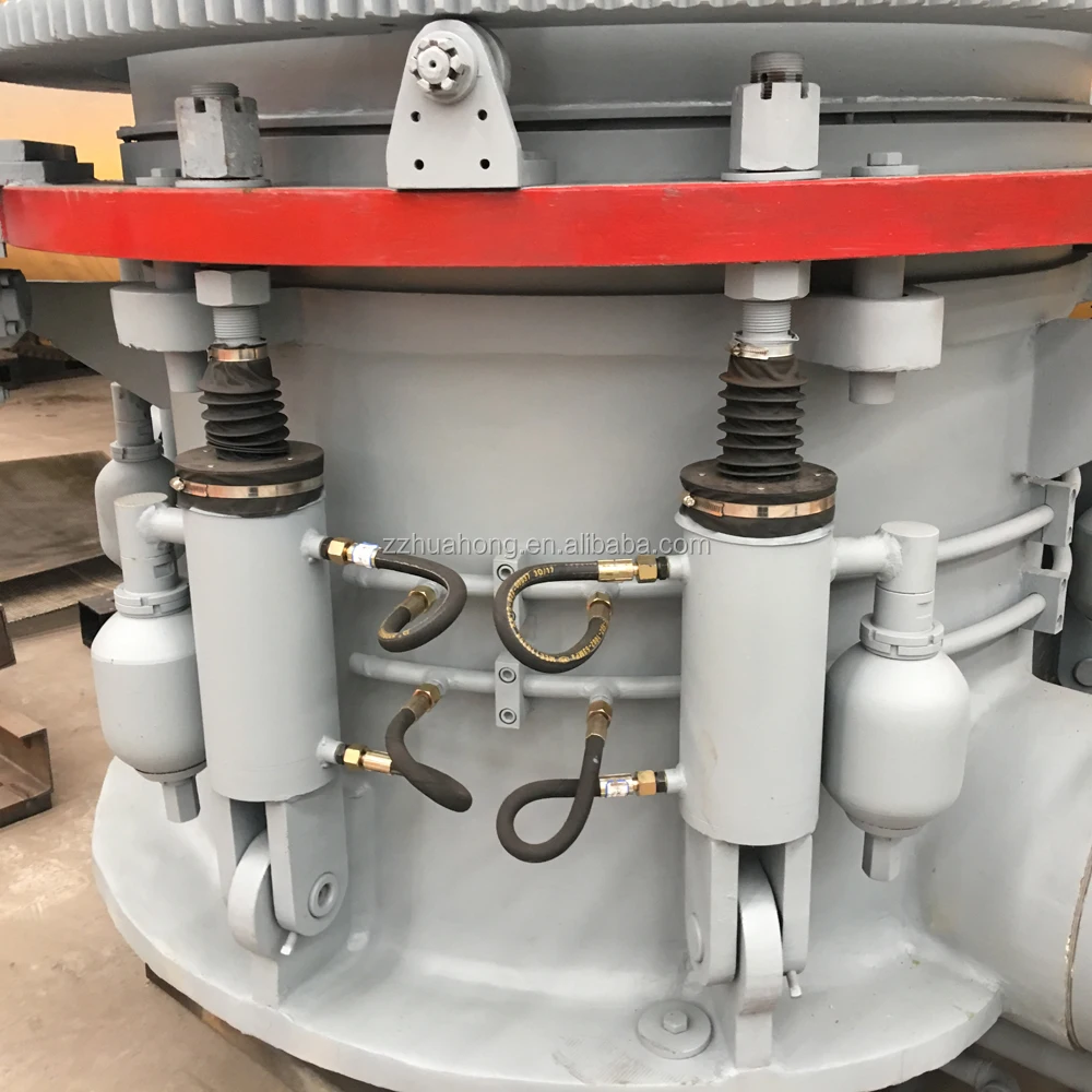 Hydraulic Symons Cone Crusher In Africa, Limestone Cone Crushing Machine