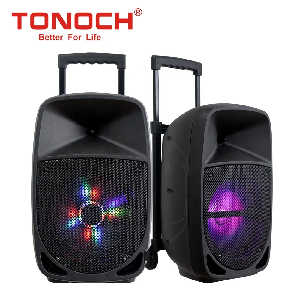 Модные Desgin музыка PA системы портативный продвижение динамик