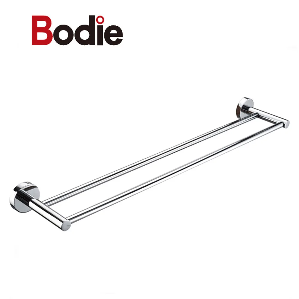 Wenzhou Manufacturer  High Quality Chrome Bathroom Accessories 6 pieces set