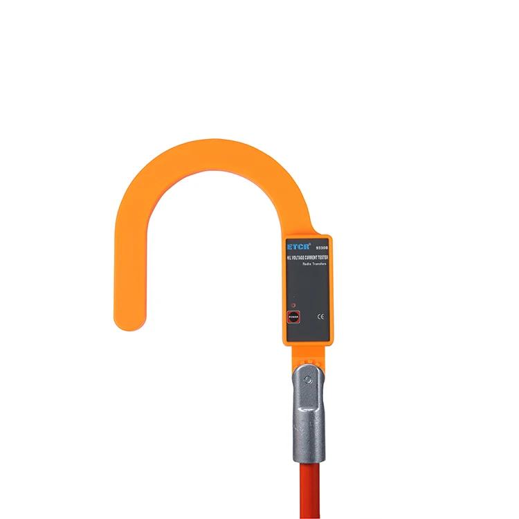 ETCR9330B Besting продавая продукты 110KV беспроводной H/L напряжение раздвоенный измеритель величины тока цифровые токоизмерительные клещи
