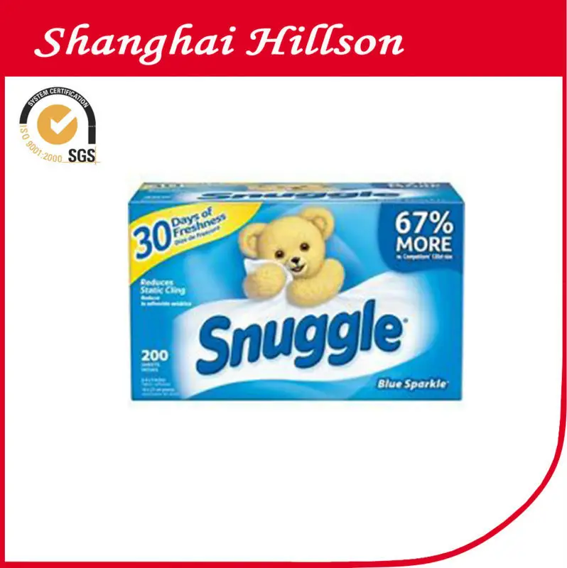 2015 новых ярких смягчитель ткани плиты 20pcs/box