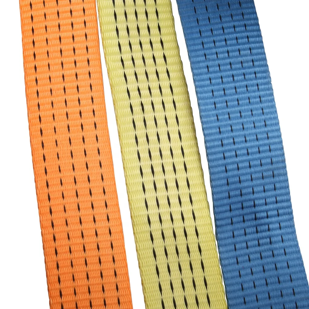 50mm 10000lbs 8m ratchet straps heavy duty buckle with double J hooks 5000kgs
