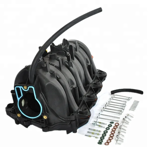 Air inlet manifold  OE reference 17113697,  89017230,  89017363/64/65 plastic intake manifold 615-183