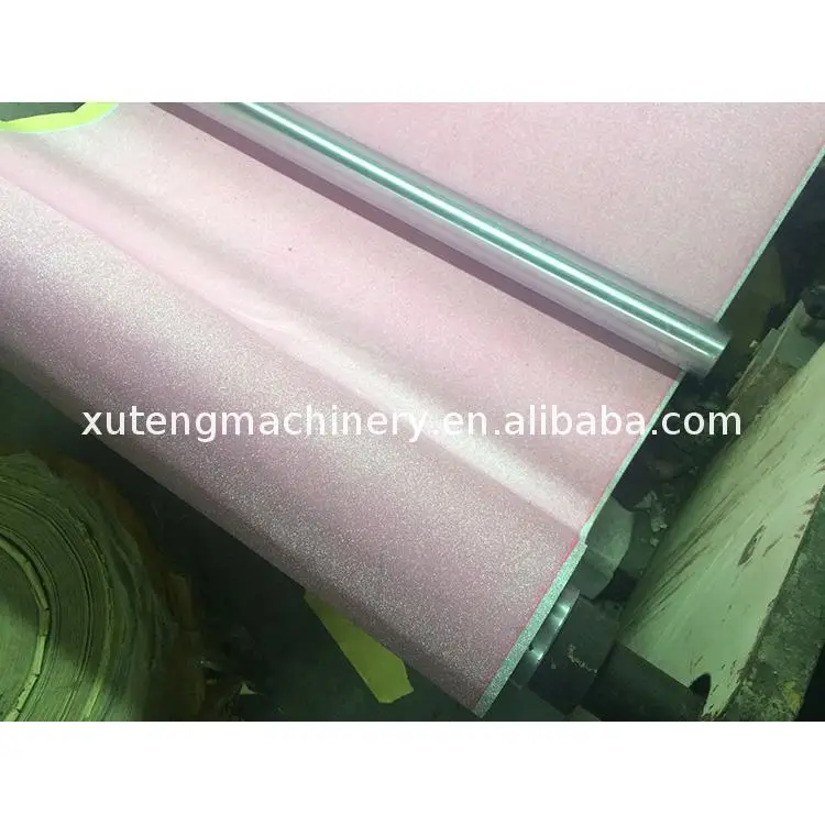 High Quality Machine Grade 380V hot melt glue coating machine for double side bopp tape