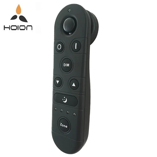 2.4G wireless 4 zone remote control DIM for single color led controller and led dimming driver