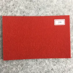 China factory price cloth felt buy black fabric with fair