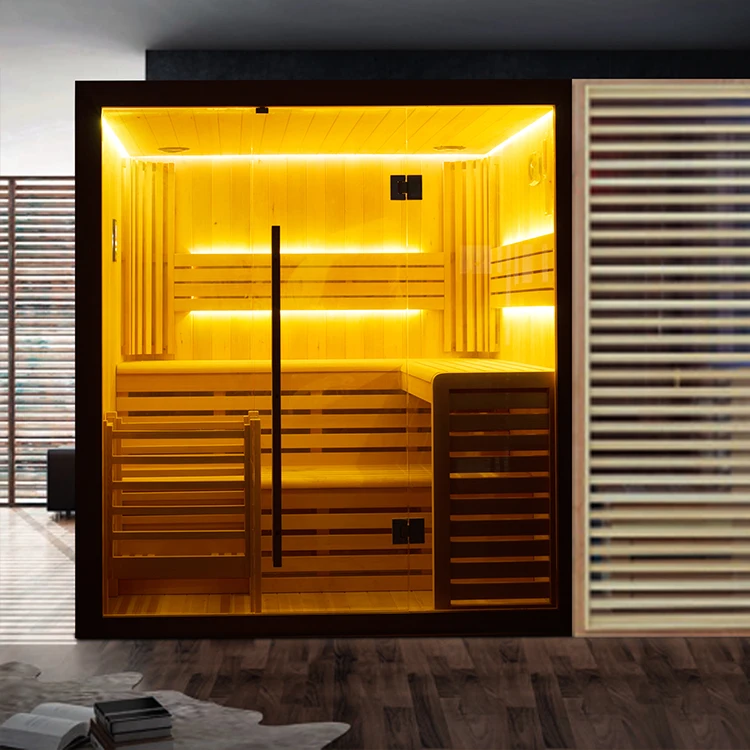 Jazzi New Infar Steam Sauna Bath Shower Room