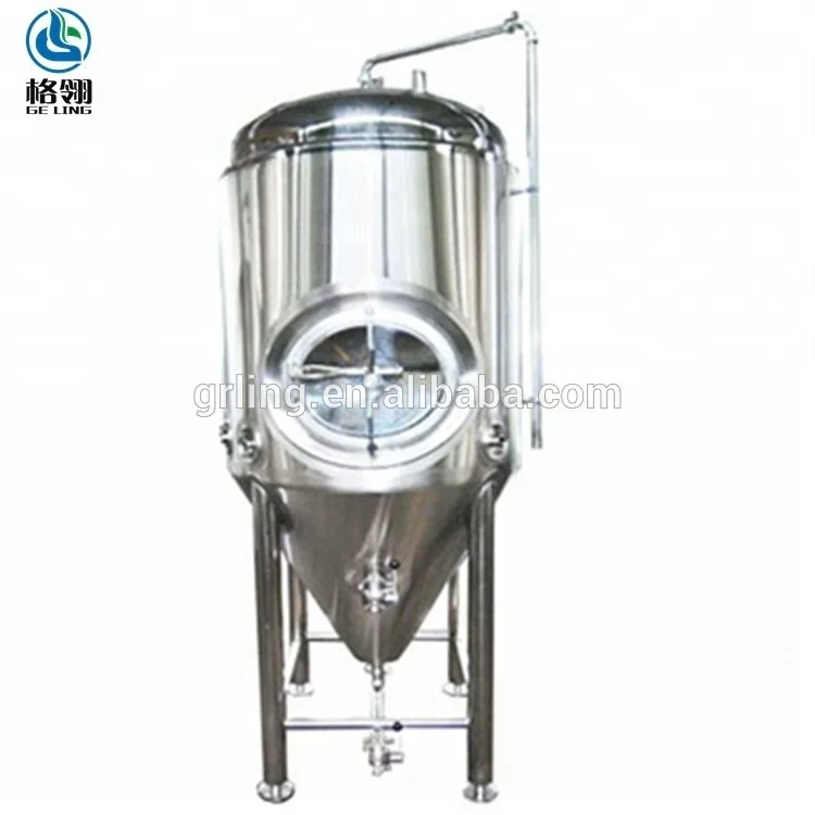 Fermenting Equipment Beer Fermenter Brewery Wine Beer Making Machine
