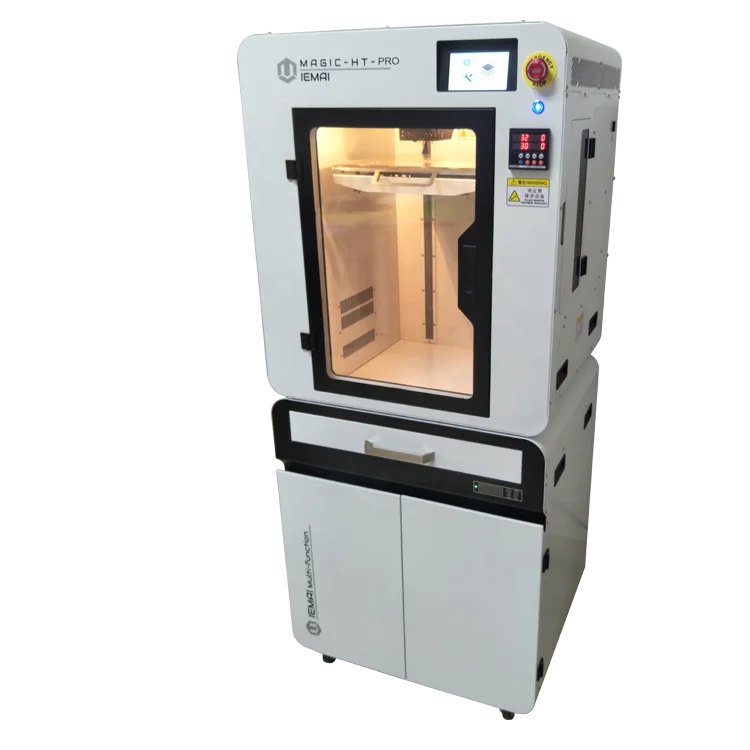 Functional materials 3D Printing machine 170 Celsius Hot Bed 3D Fdm Filament Peek 3D Printer