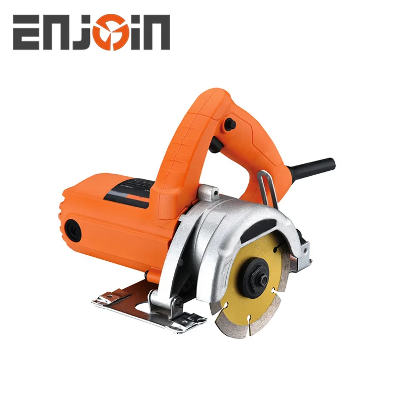 Waterproof 1300W electric table marble cutter machine for cutting