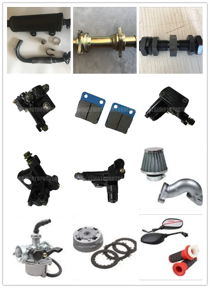 
kinroad renli Kangdi Taotao Joyner transmission shaft 1100cc go kart spare parts/buggy parts for sales 