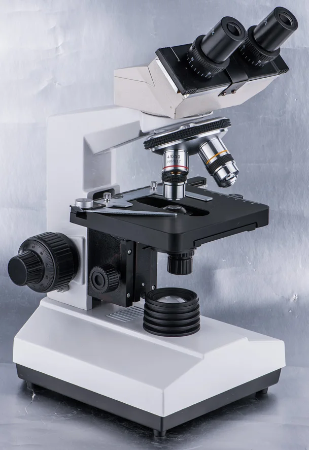 XSZ-107BN Medical Laboratory Microscope China Binocular Biological Microscope Price