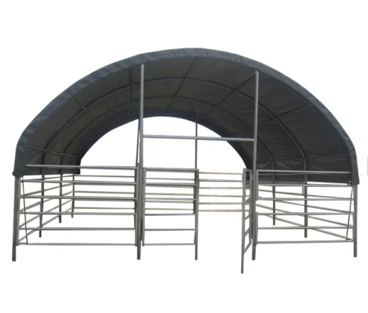 Popular Waterproof Stable Dome Storage Shelter Proof Animal Tent