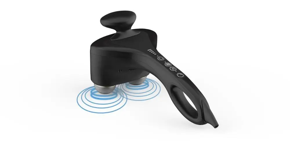 Dual Temp Percussion Pro Hot & Cold Massage Hammer for Slimming