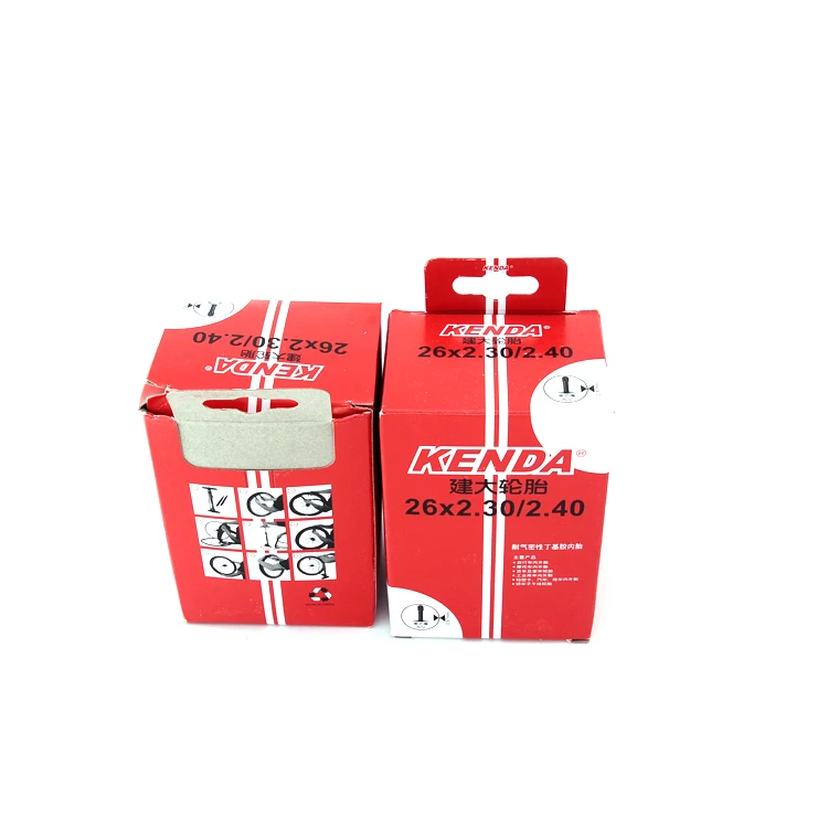 Сделано в Китае, шины и трубки с небольшим минимальным заказом велосипедной трубки kenda 26