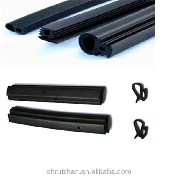 Пластиковые Двери Ливня Прокладка Уплотнения, стеклянная Дверь Резиновые Уплотнения, Прокладки Производство