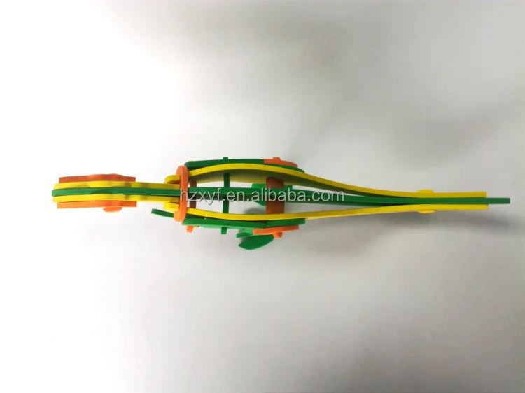 EVA foam funny 3D Tyrannosaurus Rex dinosaur puzzle