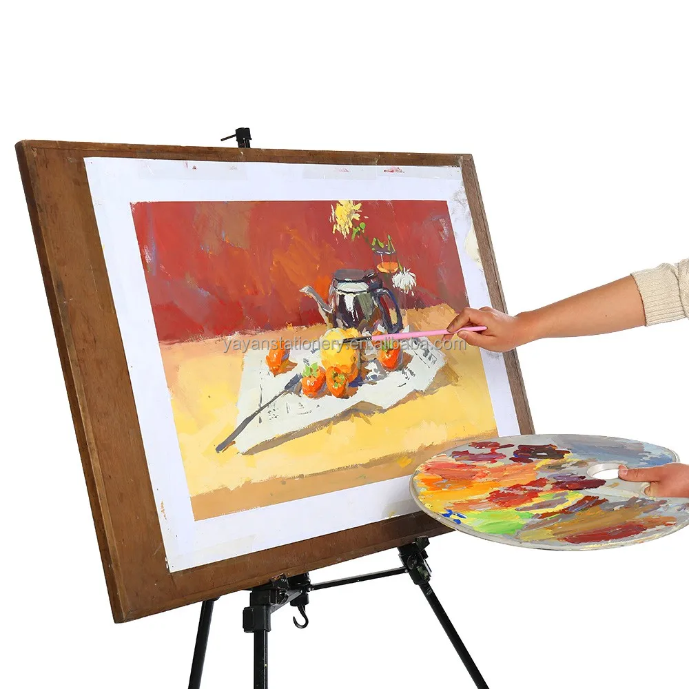 Strong Spring Back Synthetic Nylon Bristle Hair Artist Paint Brushes Set For Face Body Painting