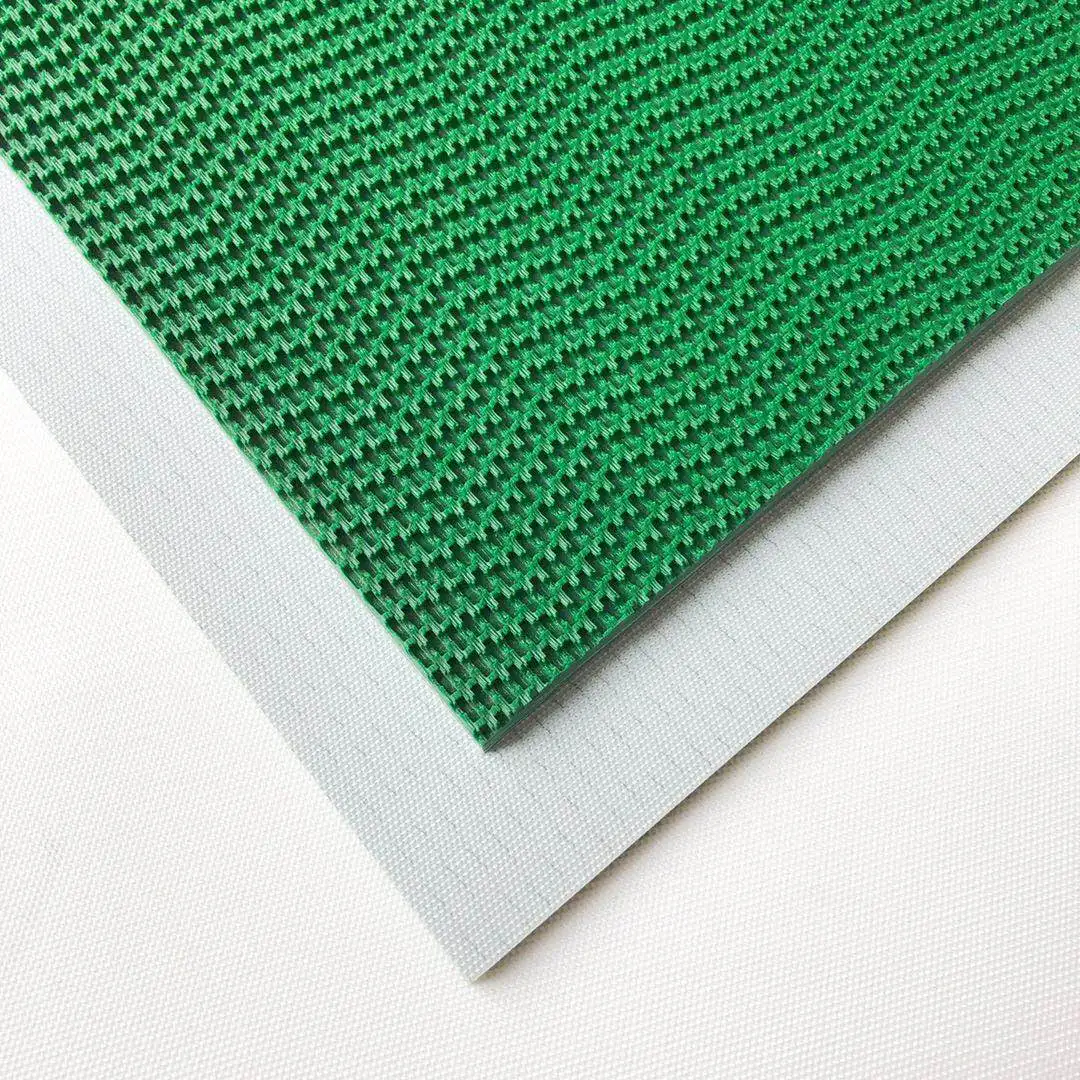 China factory price Antislip rubber mat with customized stripe and pattern