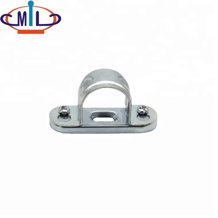 
widely used high quality conduit steel 20mm Spacer Bar Saddles 