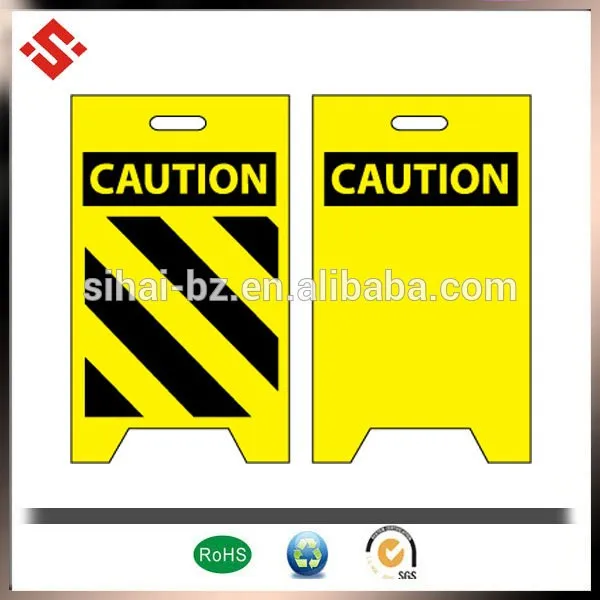 
Pp hollow sheet Custom Outdoor advertising pp sign board 