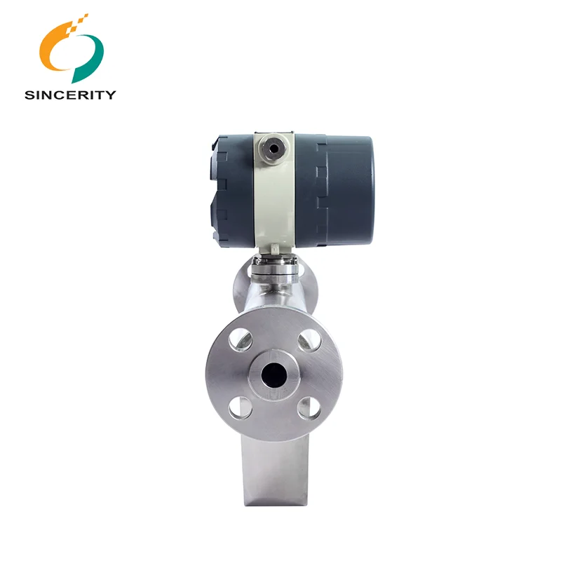 Sincerity Low Price High Accuracy Diesel Edible Oil Mechanical Liquid Flow Meter