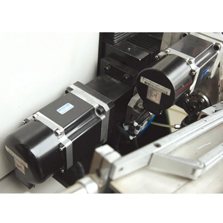 High-speed Intelligent CNC Flocking Machine/Toothbrush Making Machine Heterotypic Holes